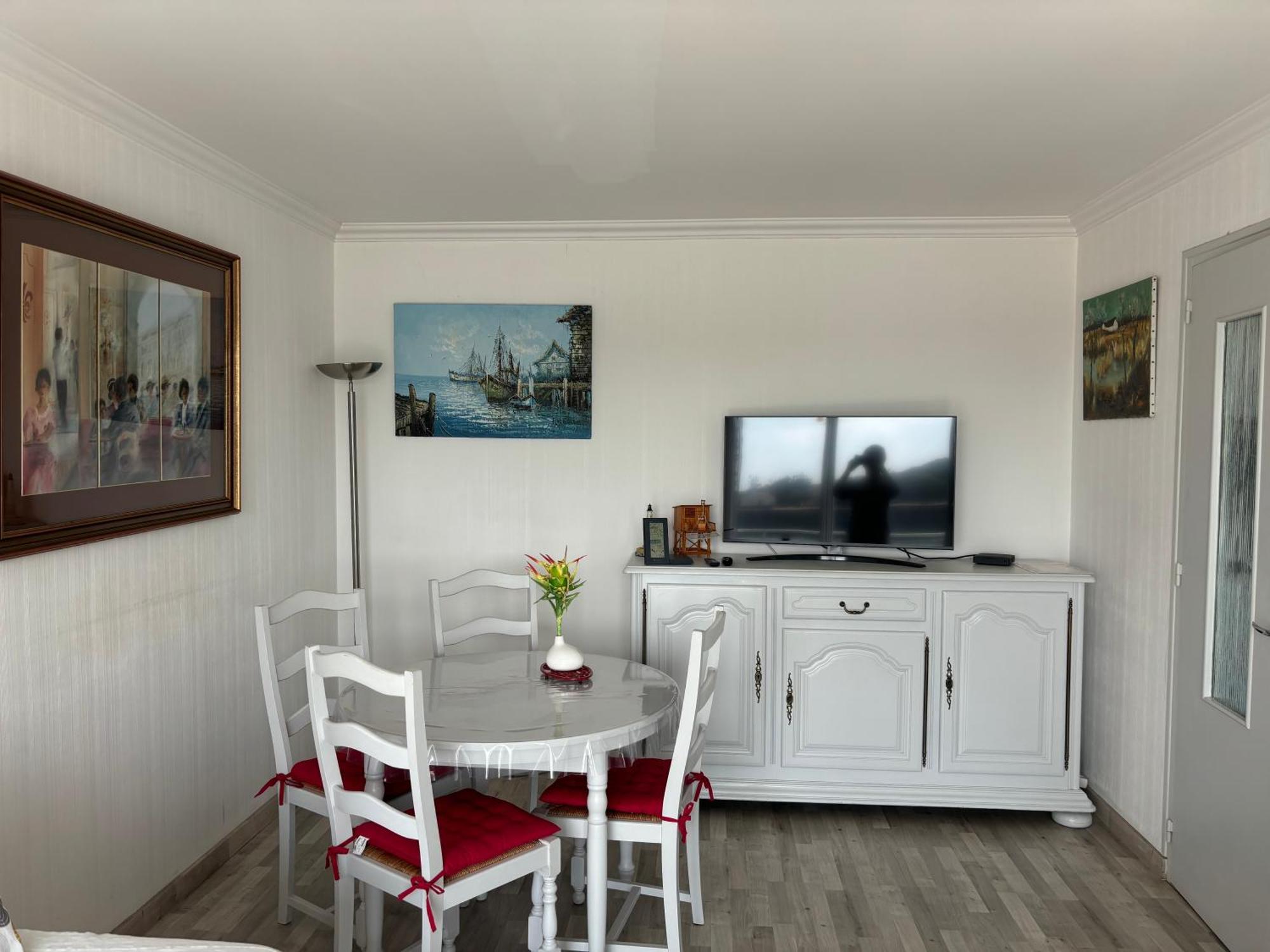 شقة Vue Panoramique Port Et Ocean سانت جيل كروا دي فيي المظهر الخارجي الصورة