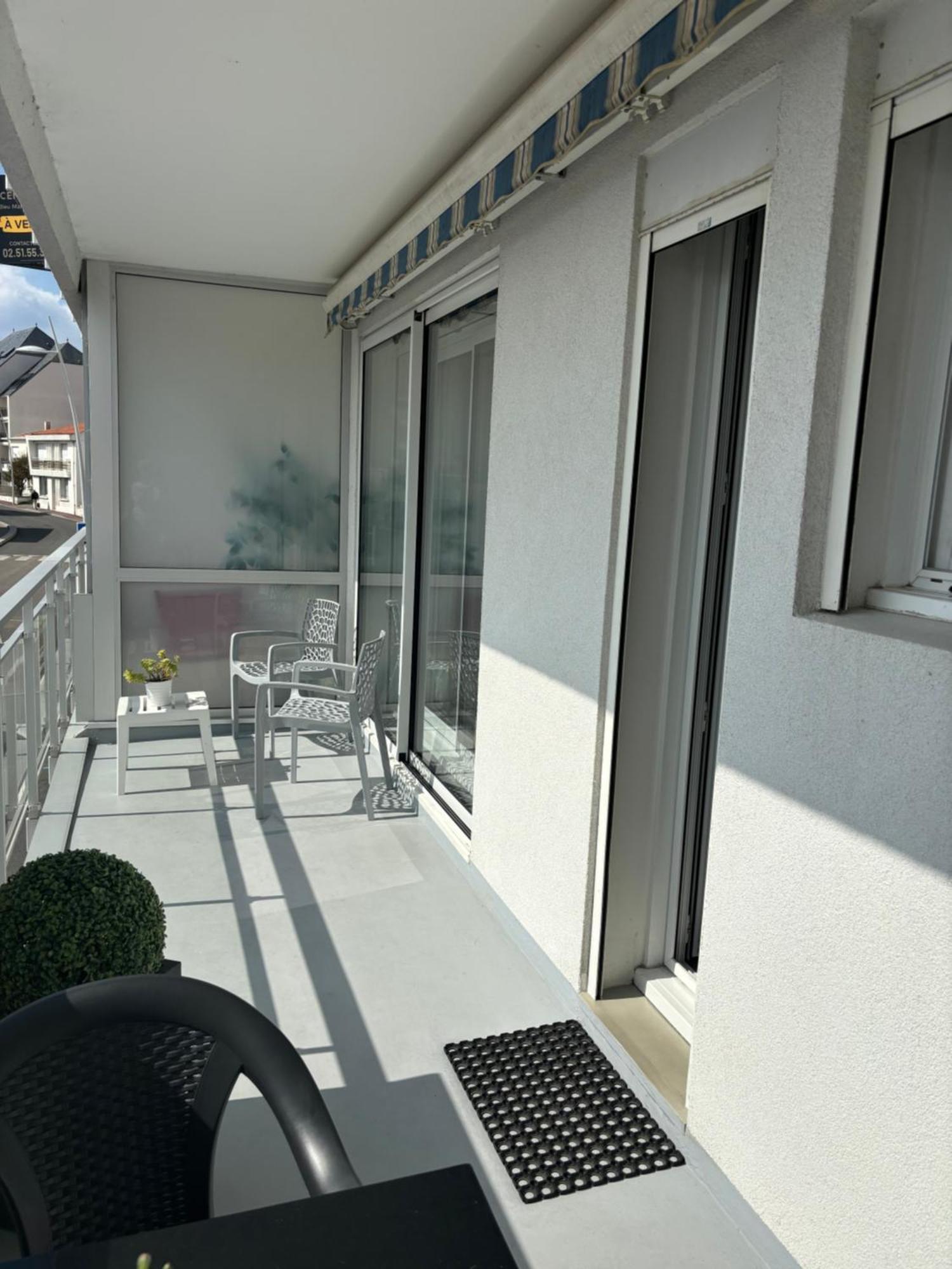 شقة Vue Panoramique Port Et Ocean سانت جيل كروا دي فيي المظهر الخارجي الصورة